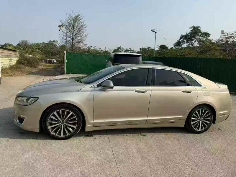 佛山18年林肯MKZ5