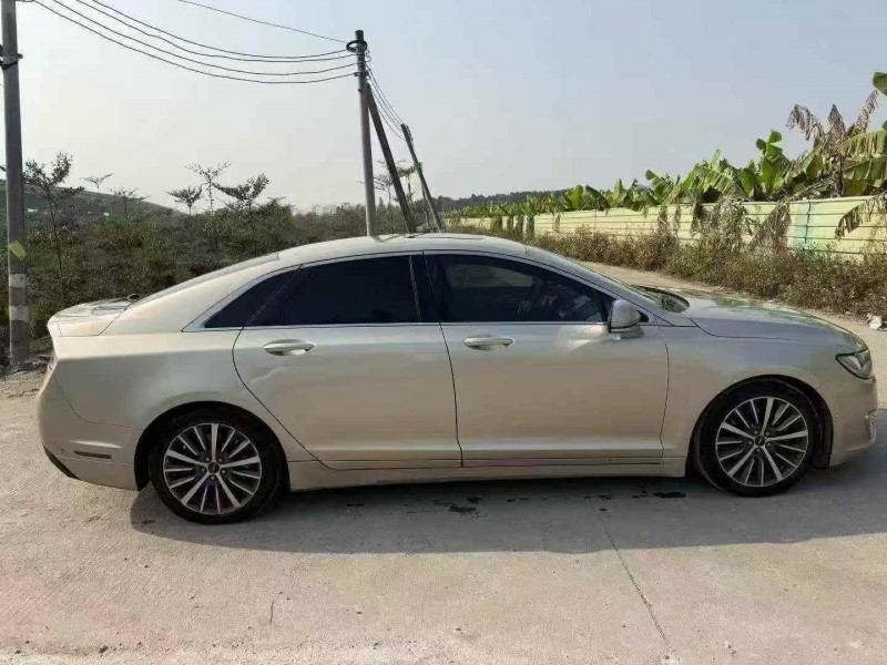 佛山18年林肯MKZ6