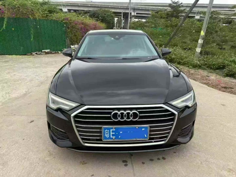 深圳20年奥迪A6L1
