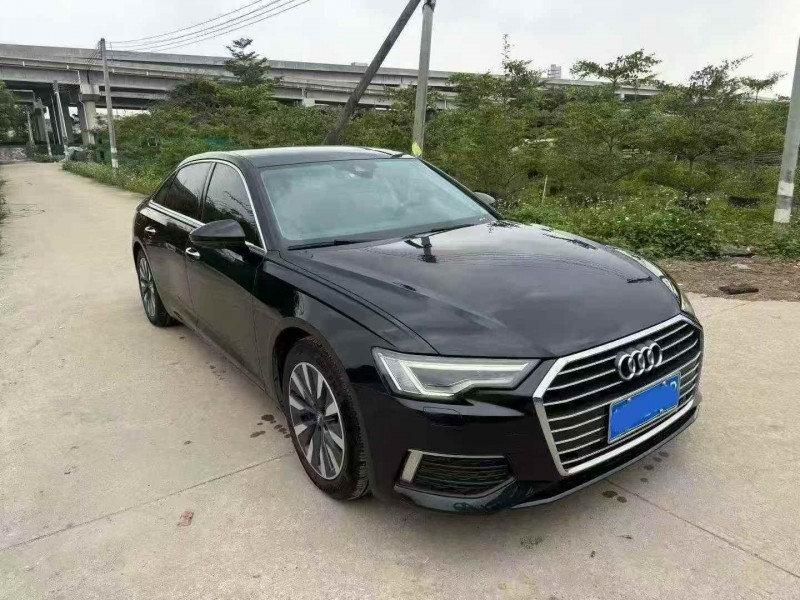 深圳20年奥迪A6L2