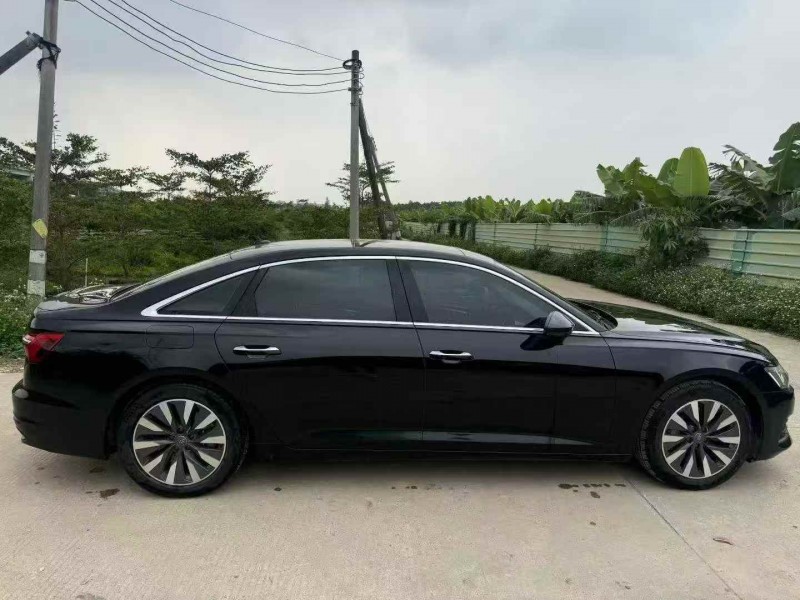 深圳20年奥迪A6L8