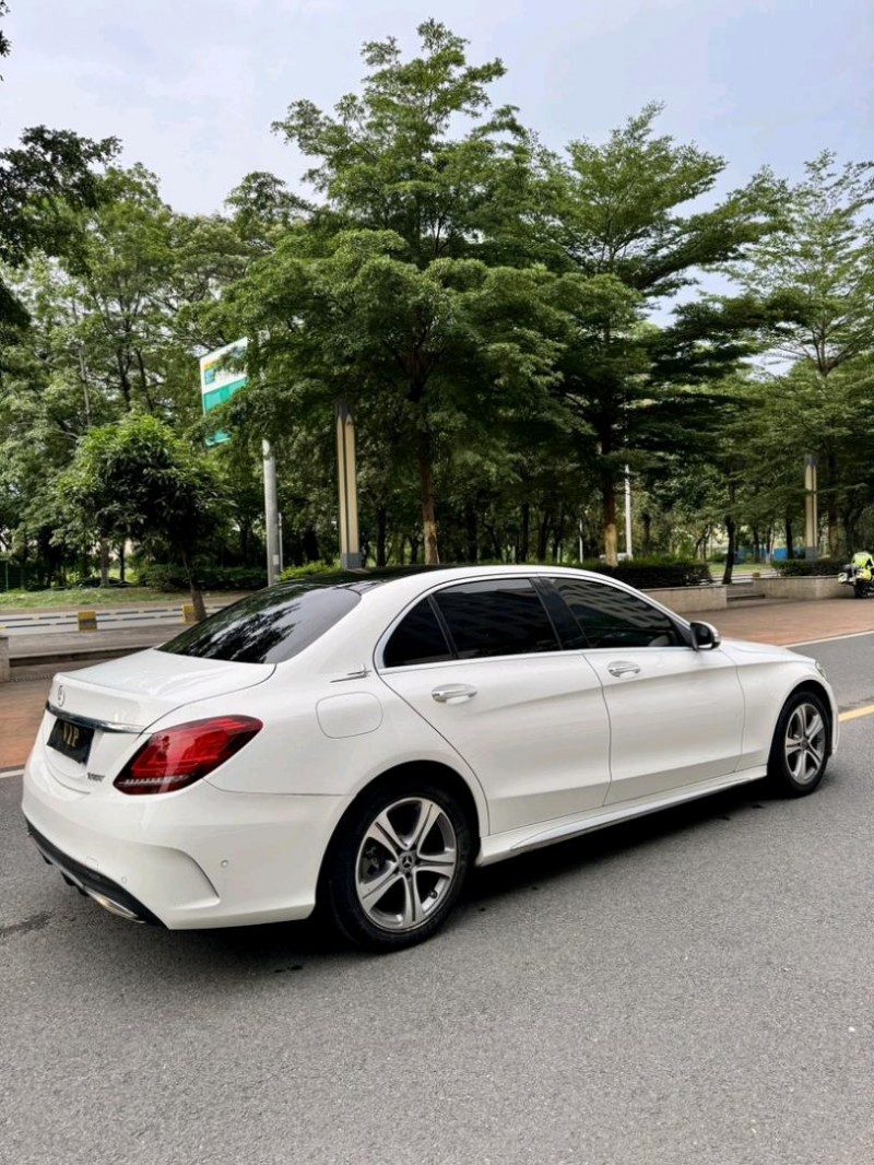 东莞20年奔驰C9