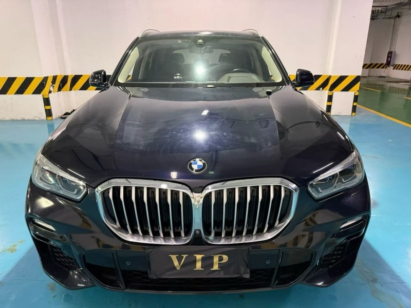 成都19年宝马X51