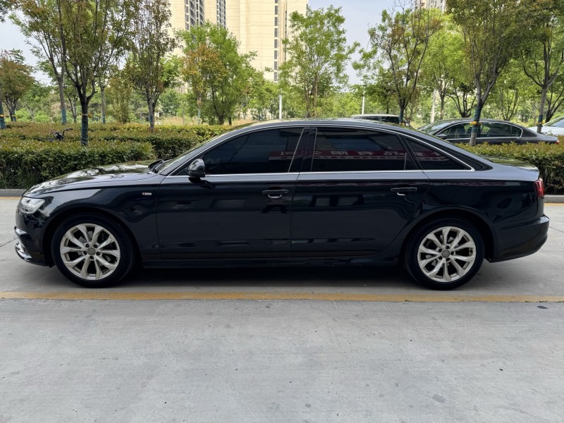 济宁18年奥迪A6L3