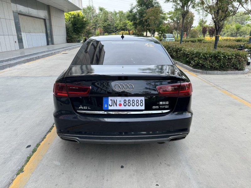 济宁18年奥迪A6L6
