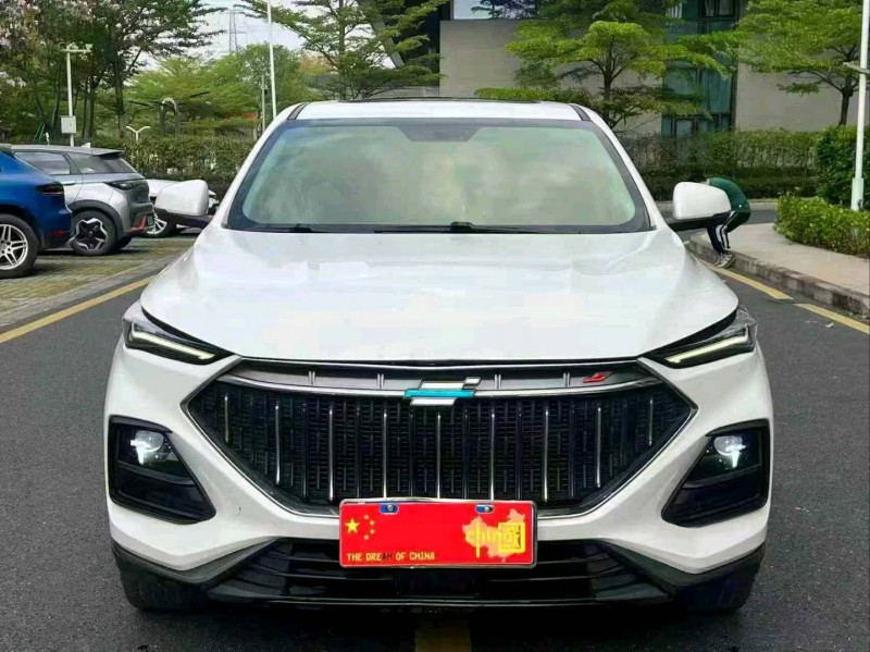广州22年长安汽车欧尚1