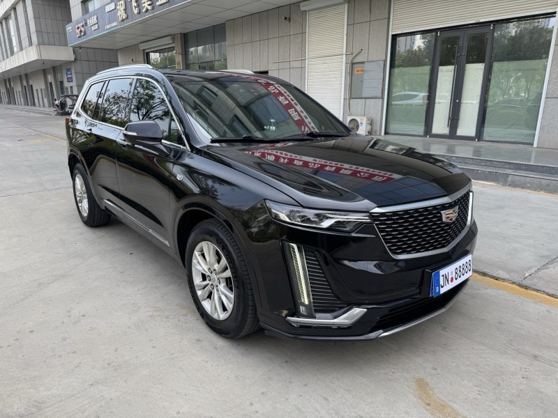 济宁20年凯迪拉克XT62
