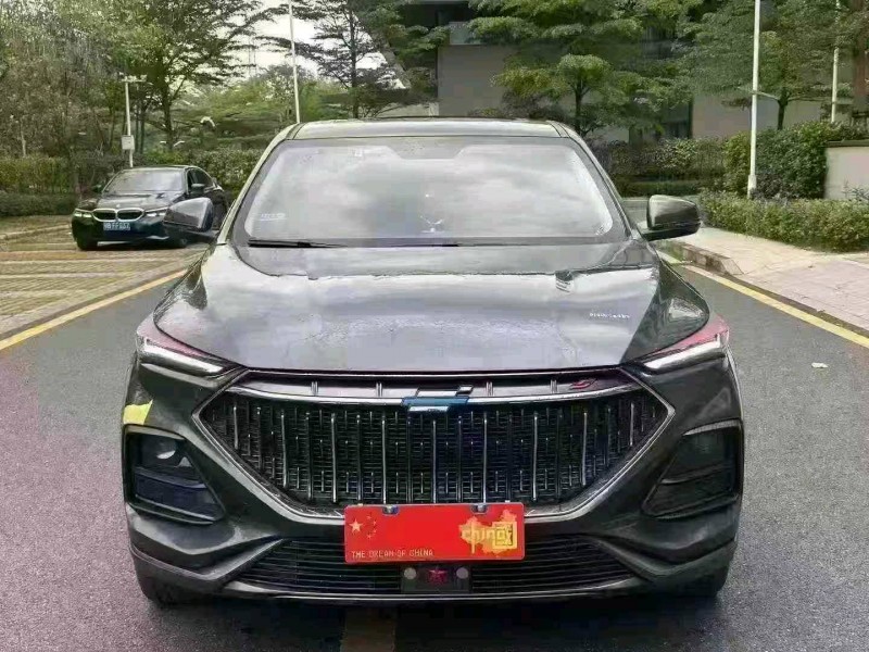 广州22年长安汽车欧尚1
