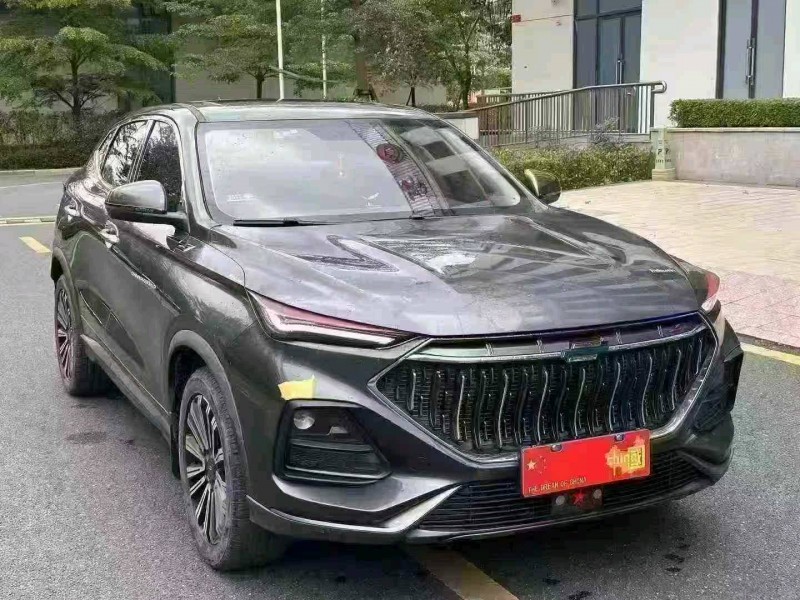 广州22年长安汽车欧尚2