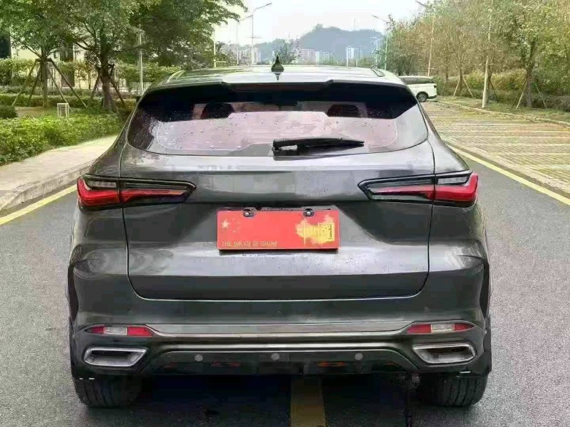 广州22年长安汽车欧尚6