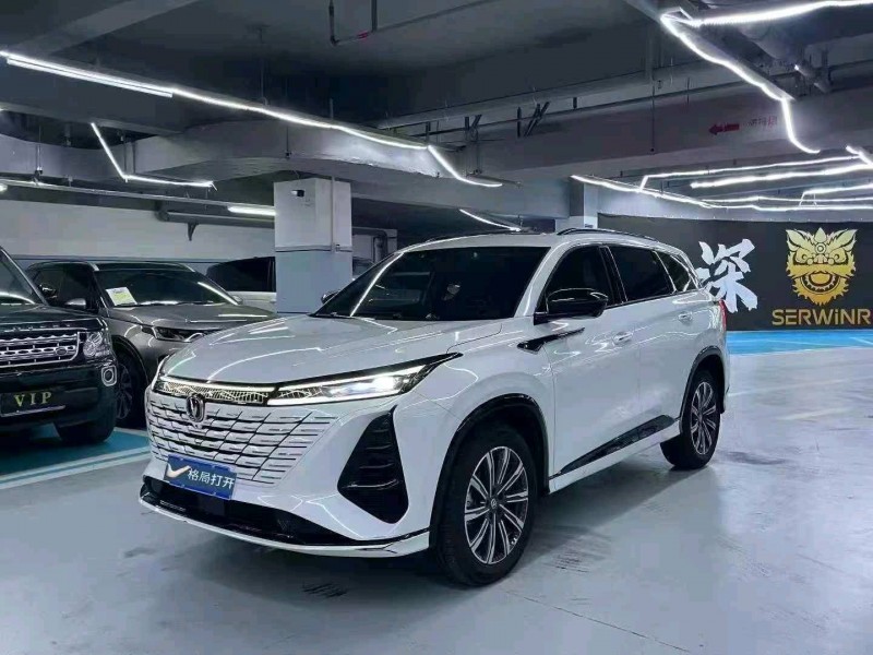 广州25年长安汽车CS752