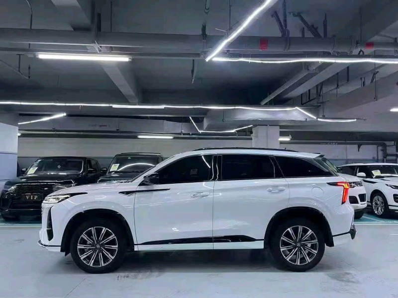 广州25年长安汽车CS758