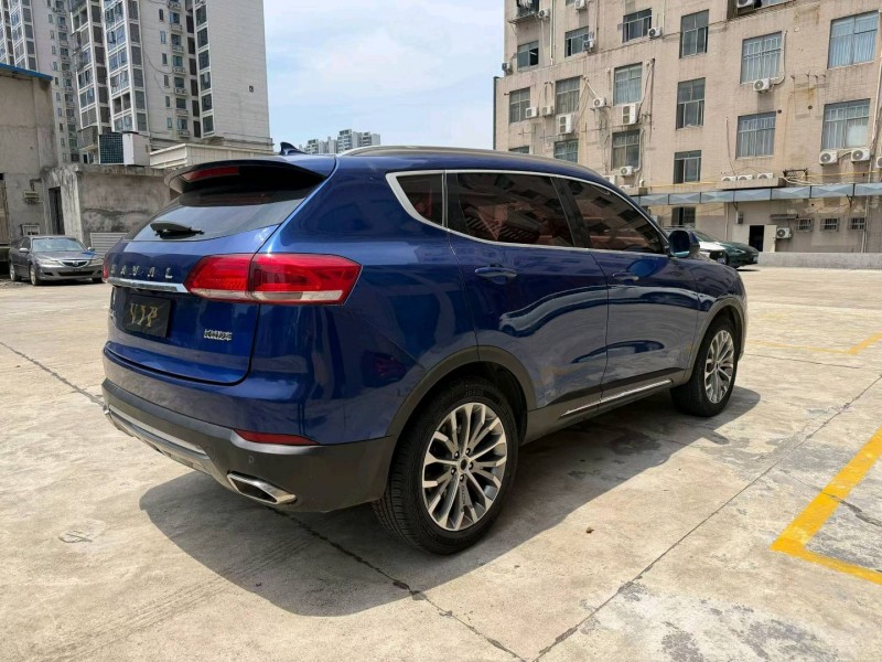 长沙18年哈弗H67