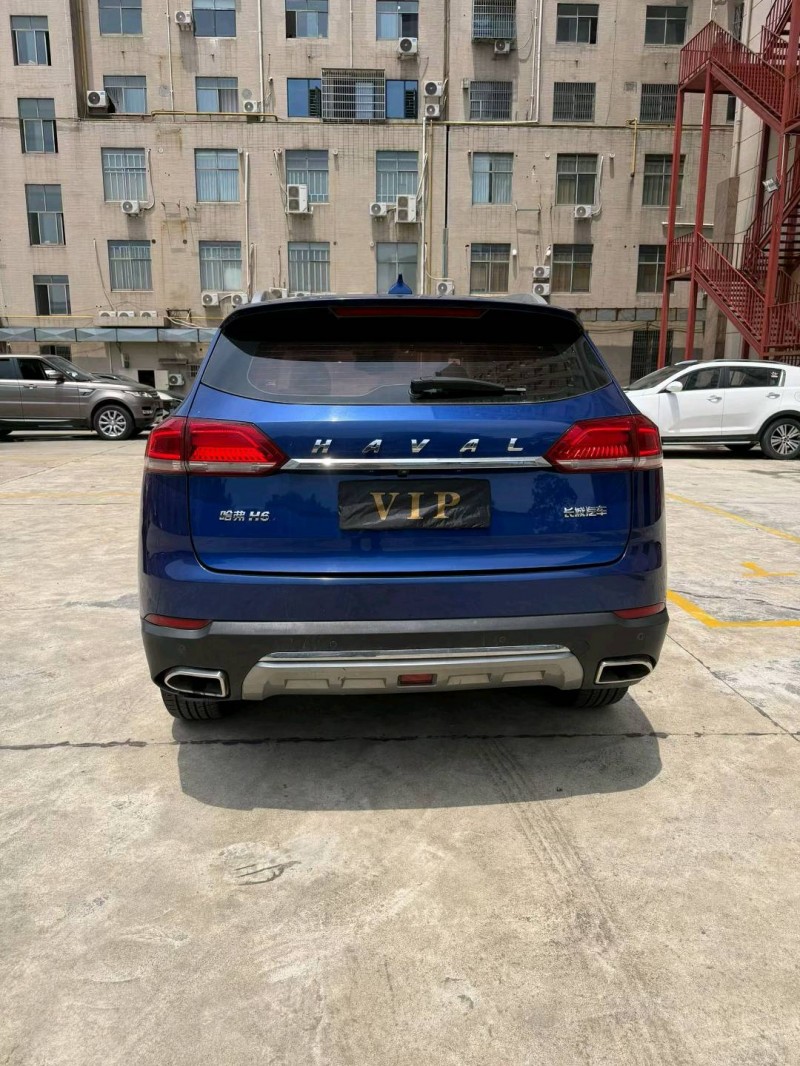 长沙18年哈弗H68