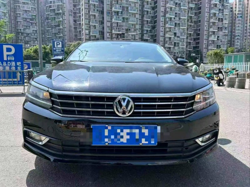 达州16年大众帕萨特1