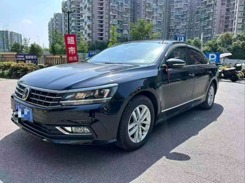达州16年大众帕萨特2