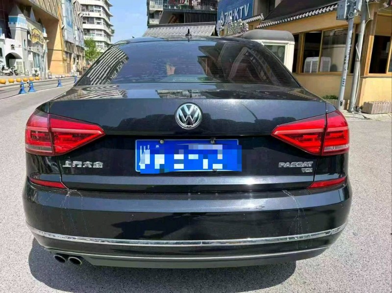 达州16年大众帕萨特3