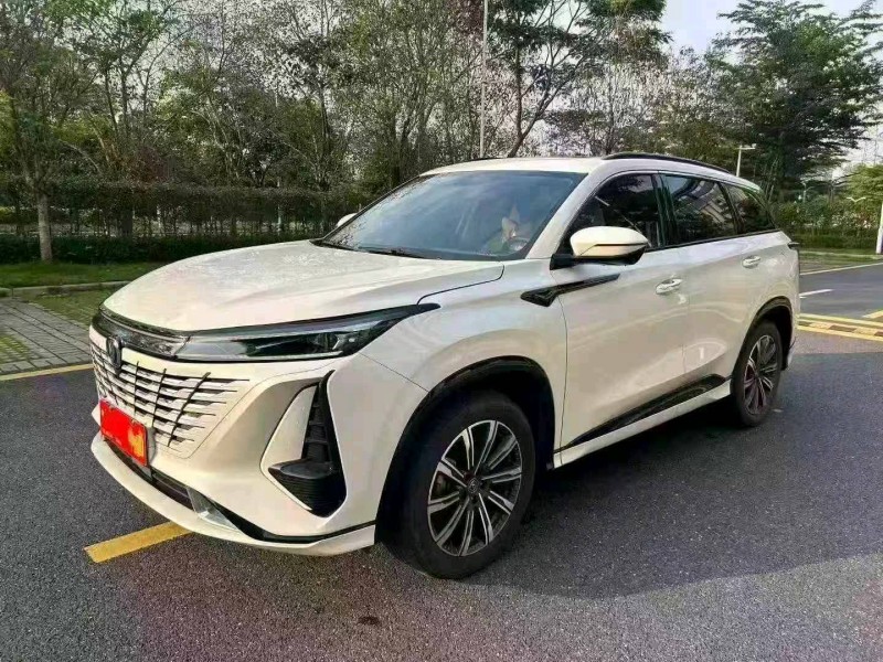 广州24年长安汽车CS752