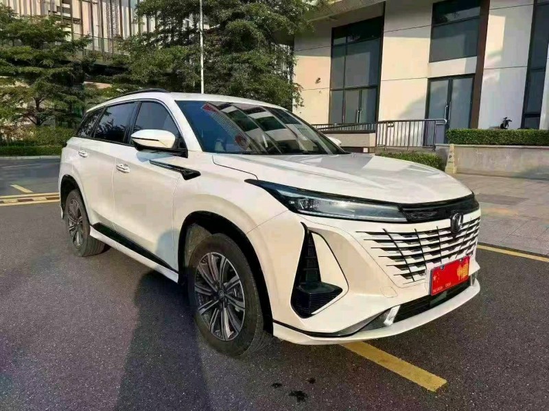 广州24年长安汽车CS753