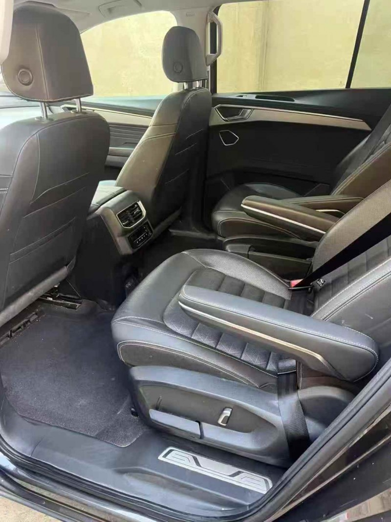 青岛23年大众揽境5