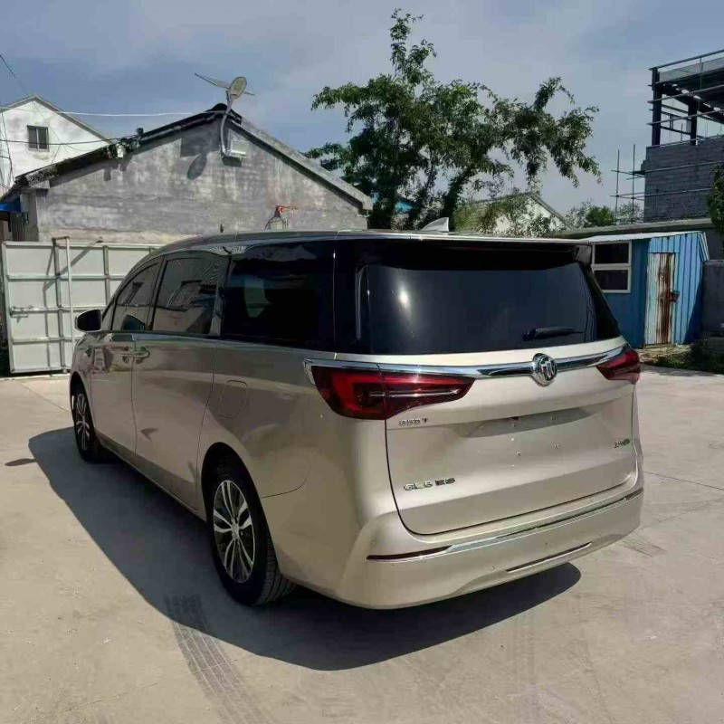 东营22年别克GL88