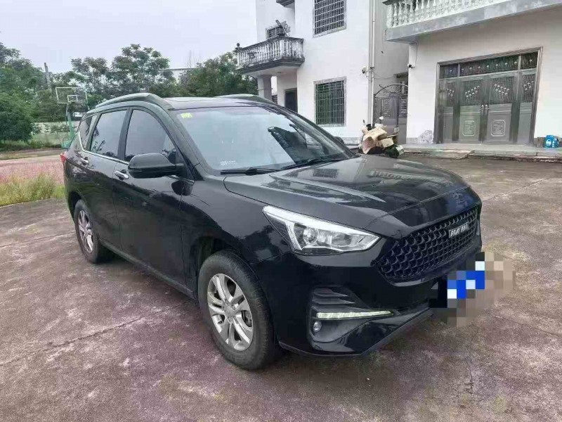 鹰潭20年哈弗M63