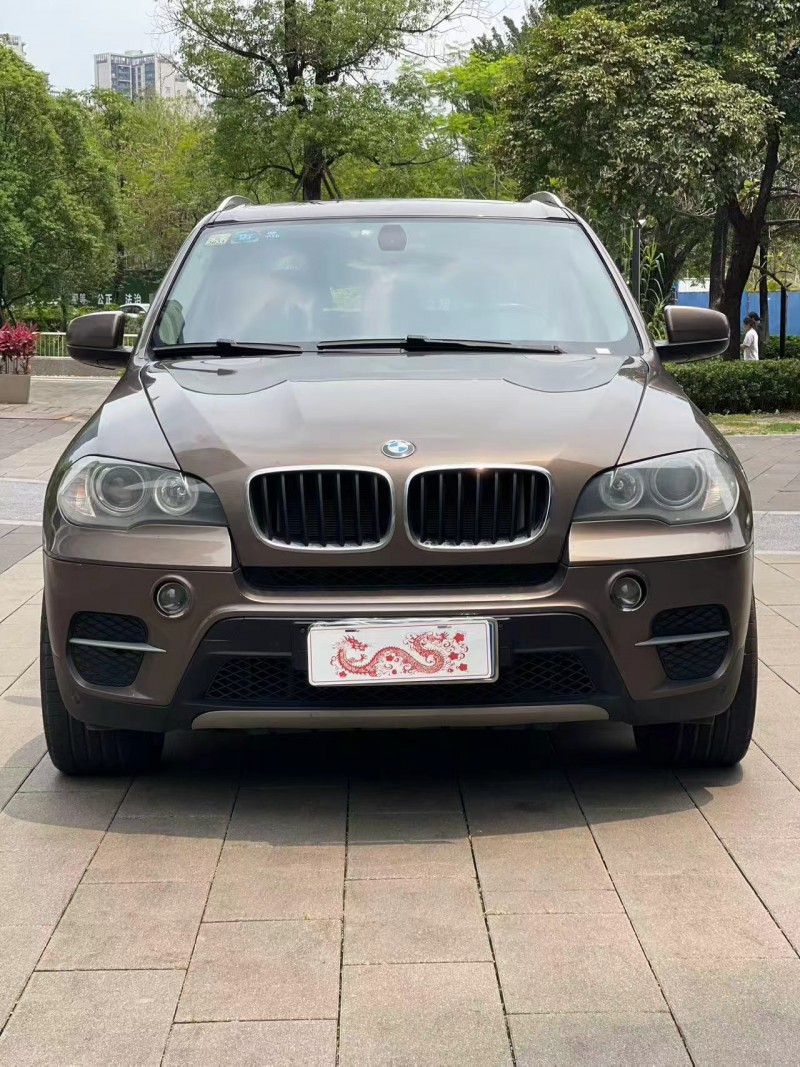佛山12年宝马X61