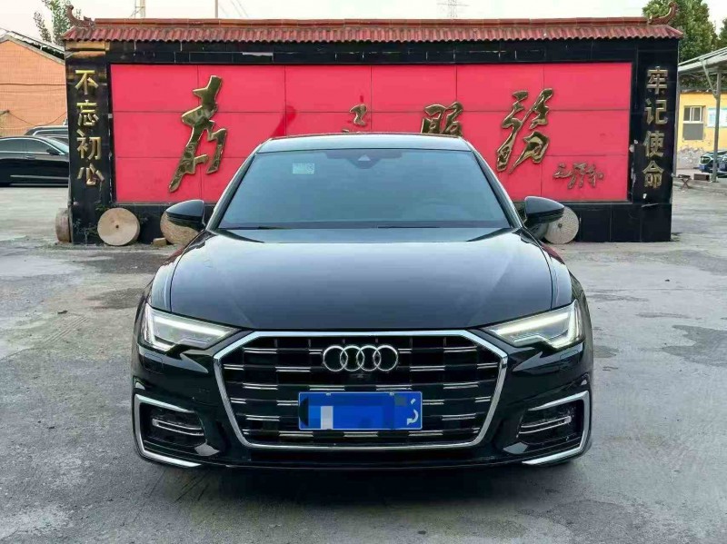 枣庄24年奥迪A6L1