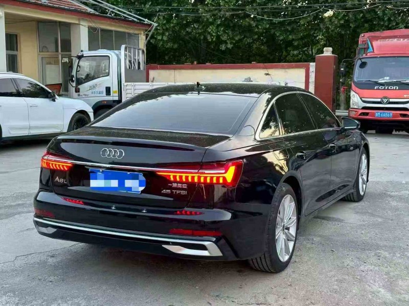 枣庄24年奥迪A6L9