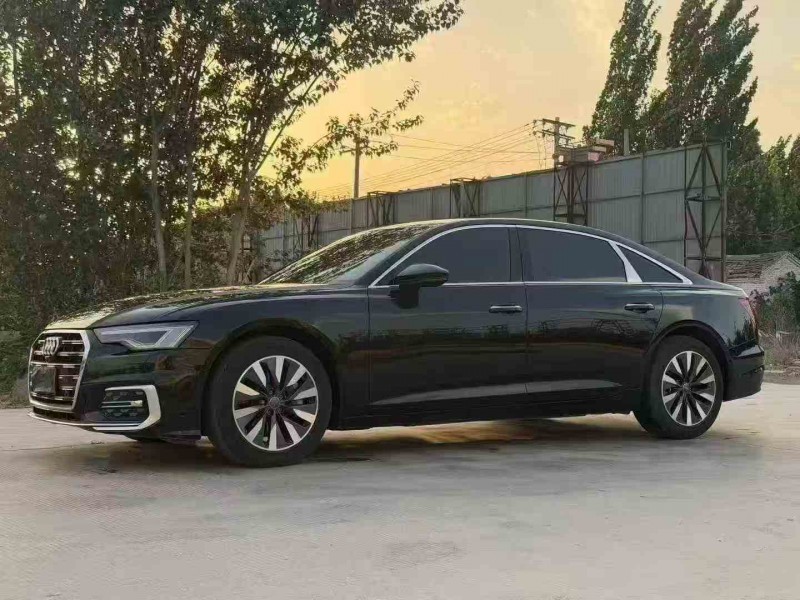 保定20年奥迪A6L3