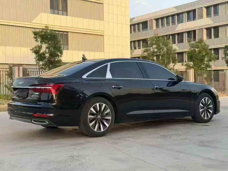 保定20年奥迪A6L8