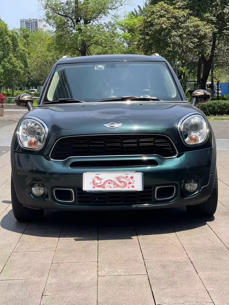 佛山12年MINICooper1