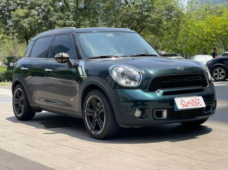 佛山12年MINICooper2