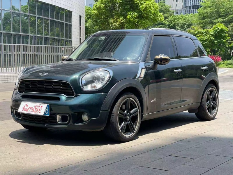佛山12年MINICooper3