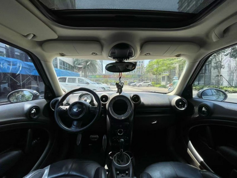 佛山12年MINICooper5