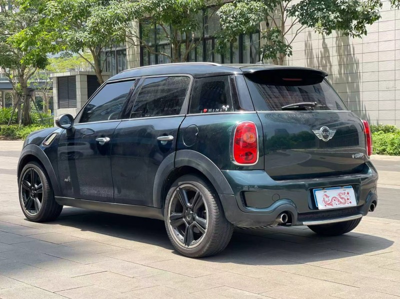佛山12年MINICooper7
