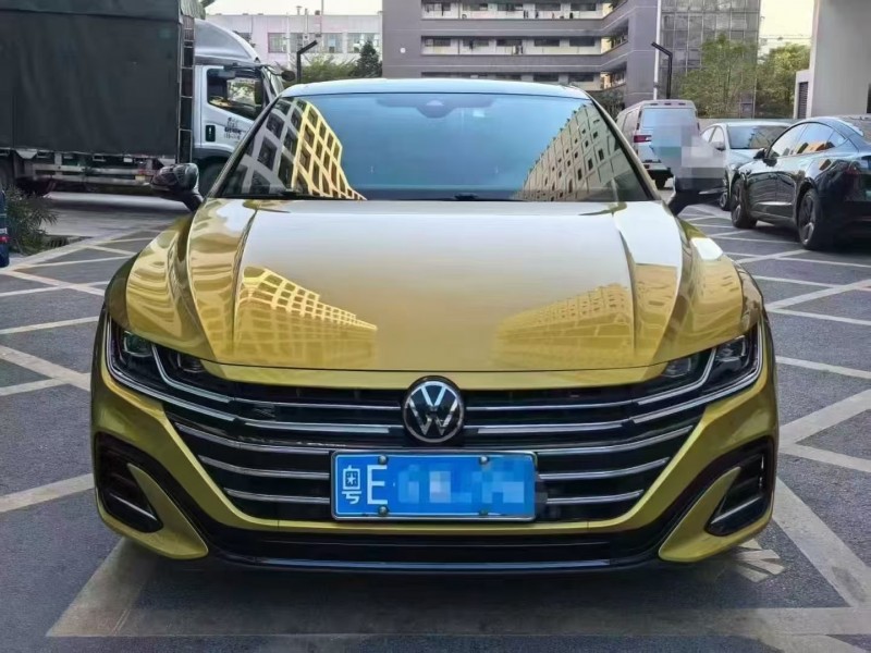 深圳22年大众CC1