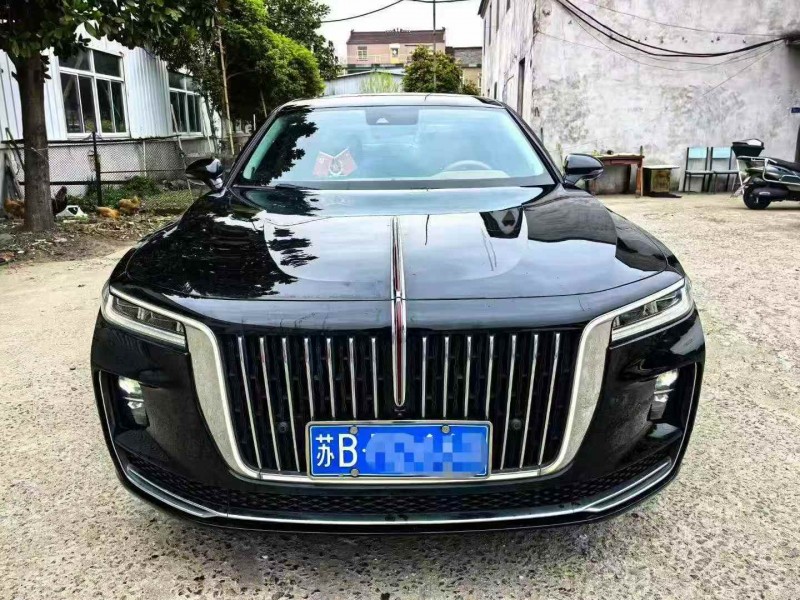 连云港22年红旗H91