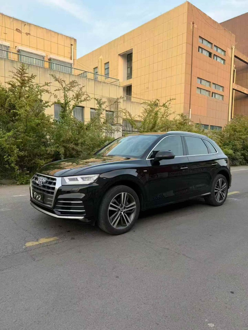 徐州20年奥迪Q52