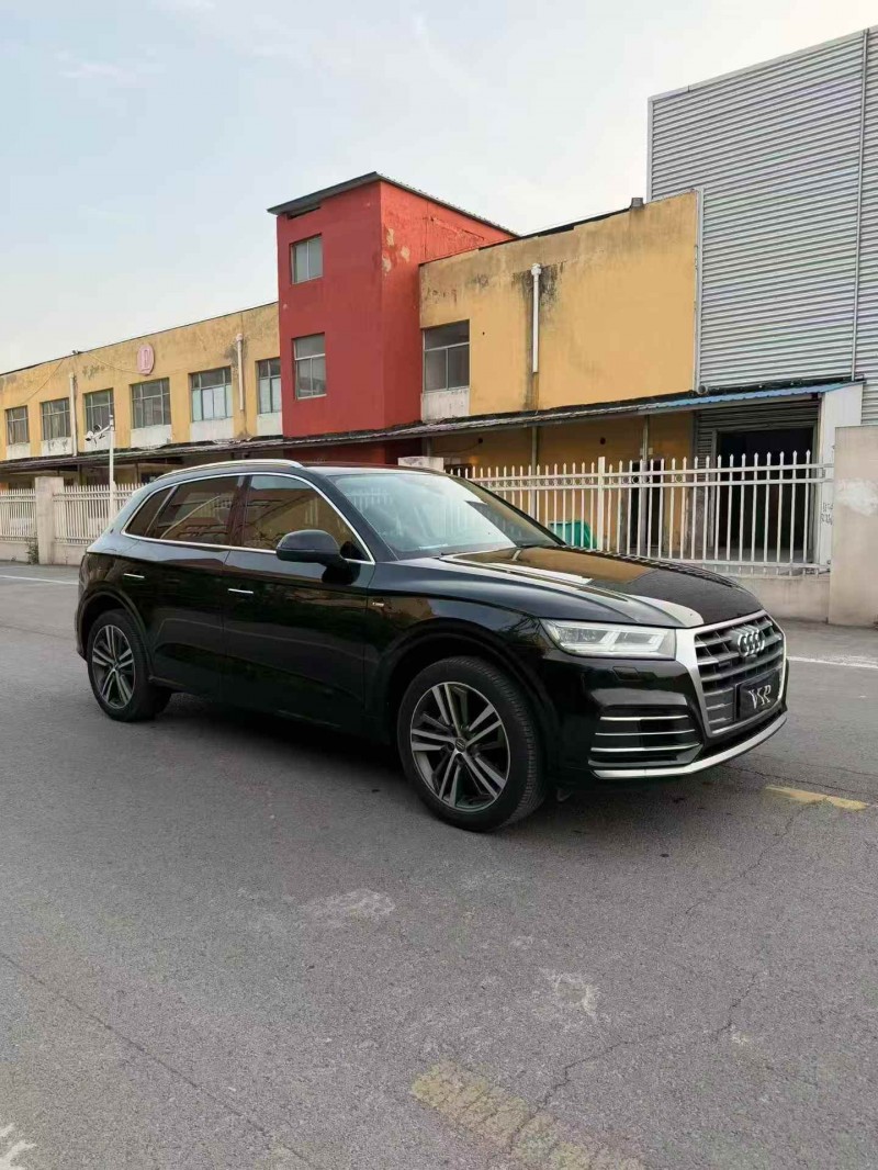 徐州20年奥迪Q53
