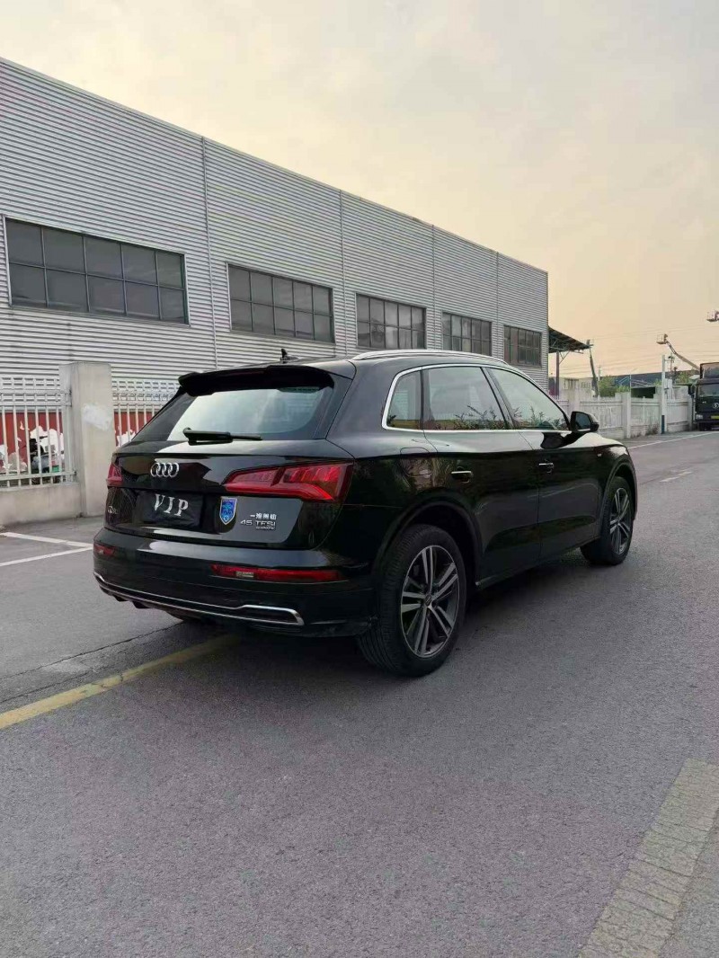 徐州20年奥迪Q57