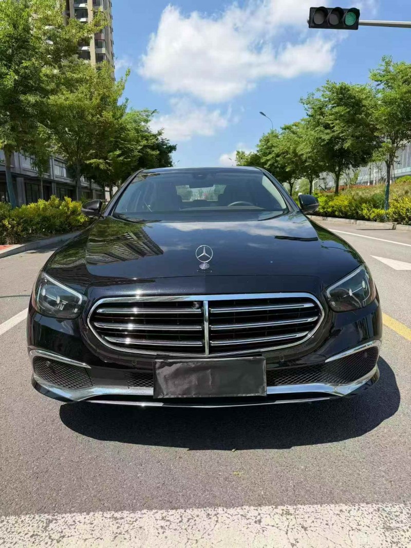东营20年奔驰E1