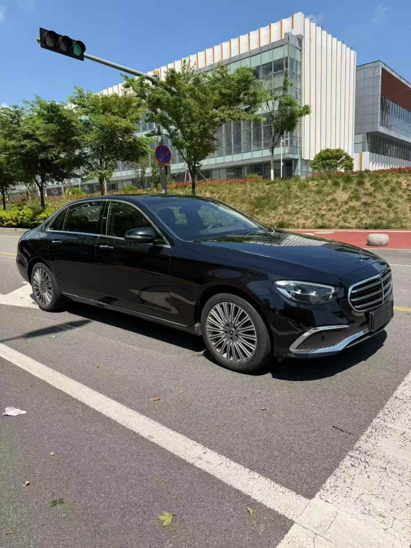 东营20年奔驰E3