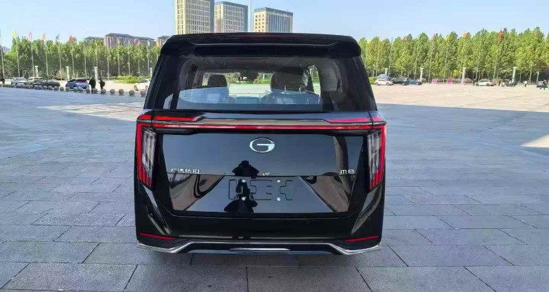 张家口26年传祺M8/GM89