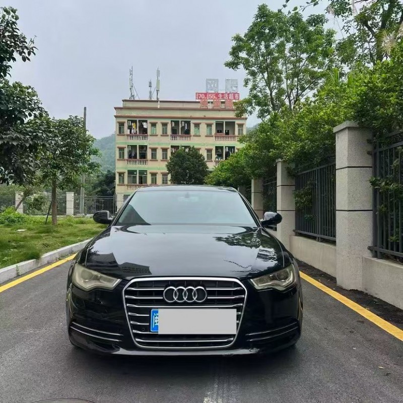 东莞15年奥迪A6L1