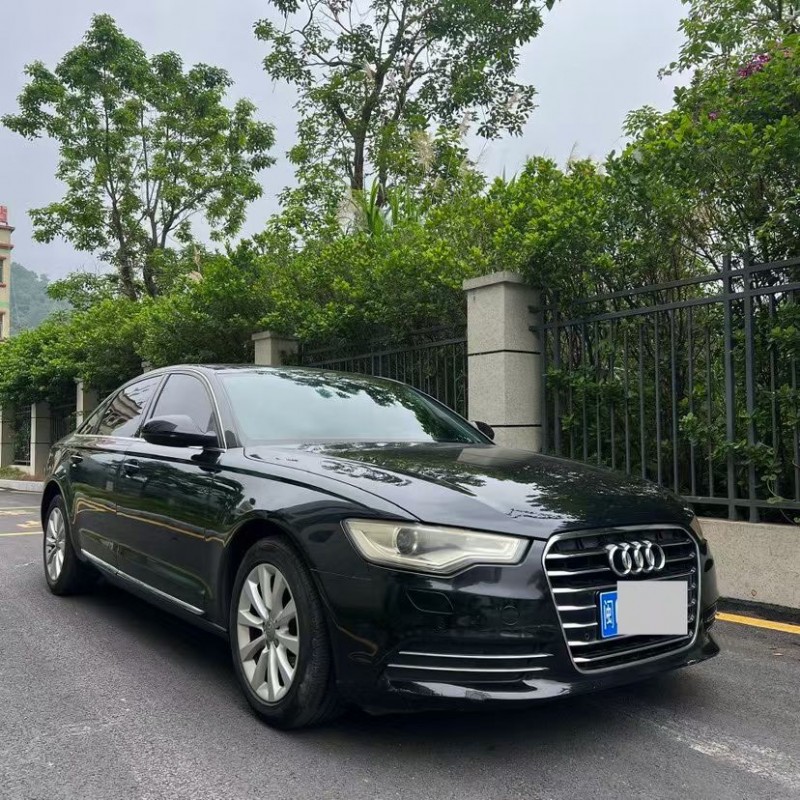 东莞15年奥迪A6L2