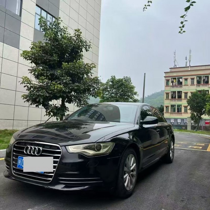 东莞15年奥迪A6L6