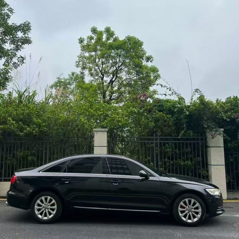 东莞15年奥迪A6L7