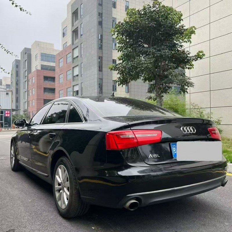 东莞15年奥迪A6L8
