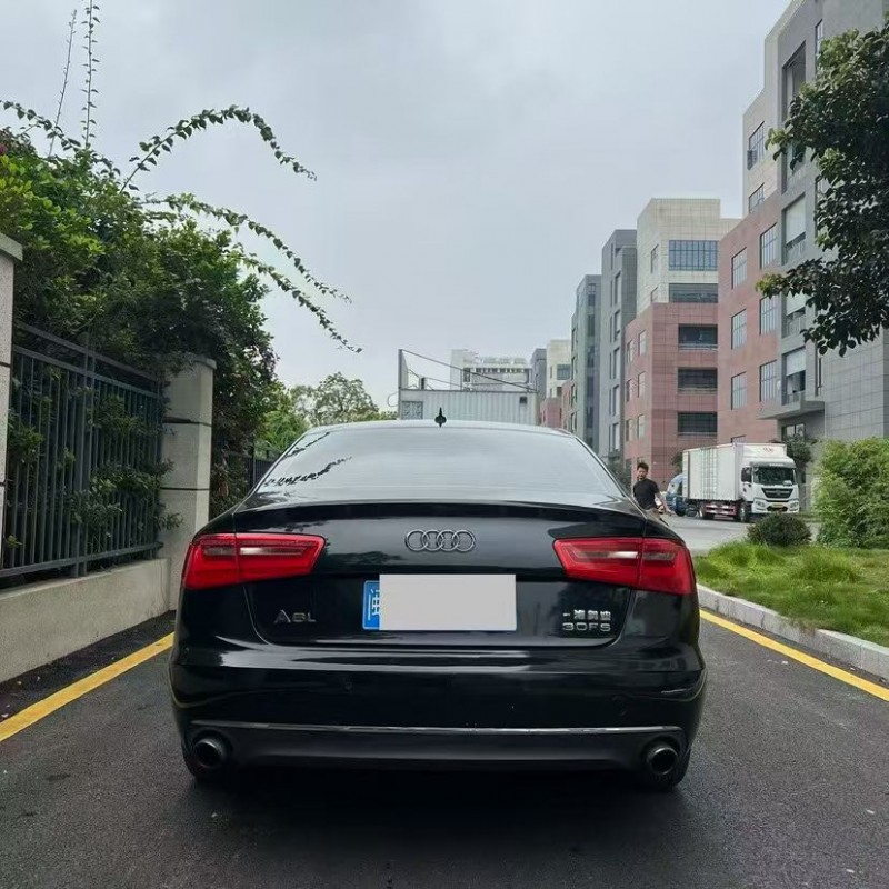 东莞15年奥迪A6L9